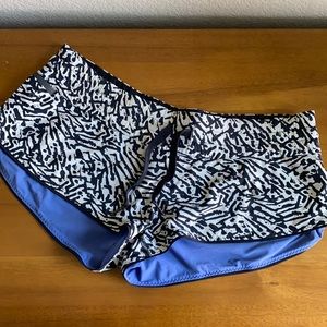 Lululemon Reversible Board Shorts